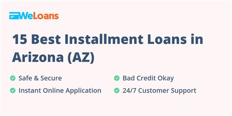 Installment Loans In Arizona
